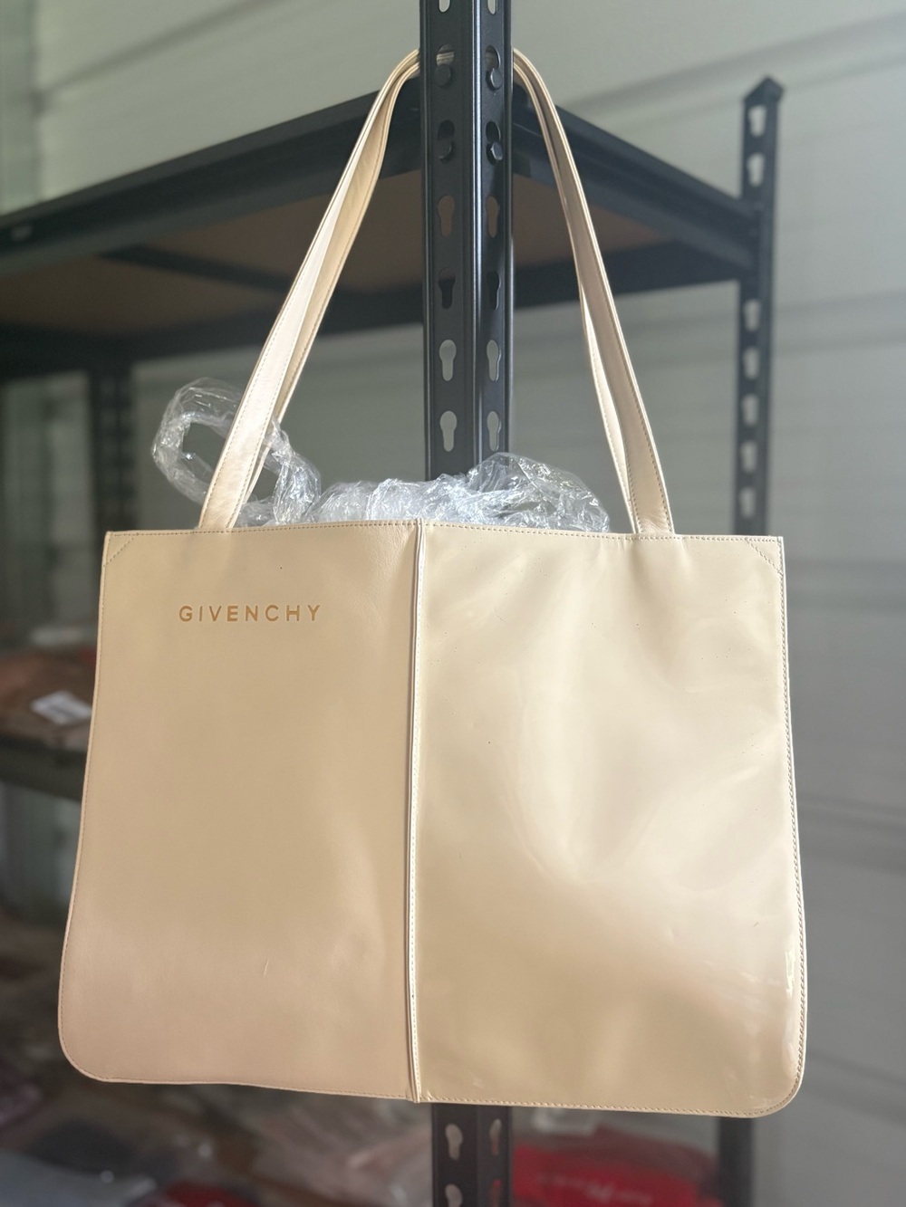 Givenchy Off-White Tote